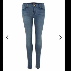 J Brand super skinny jeans
